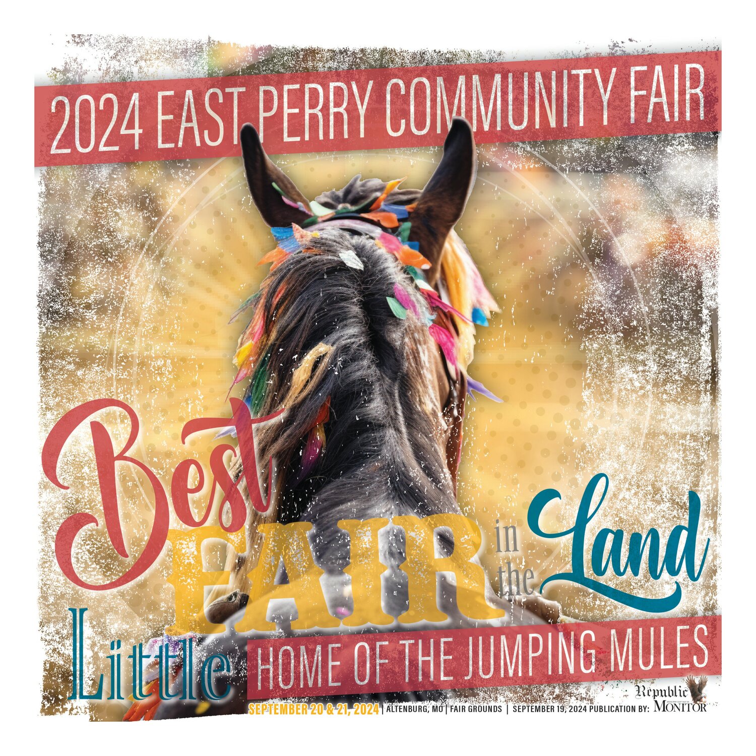 East Perry County Fair 2024 Lineup Lindi Perrine